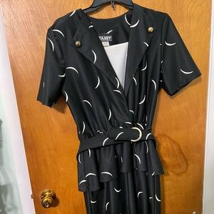 Vintage 1980’s Plenum Dress